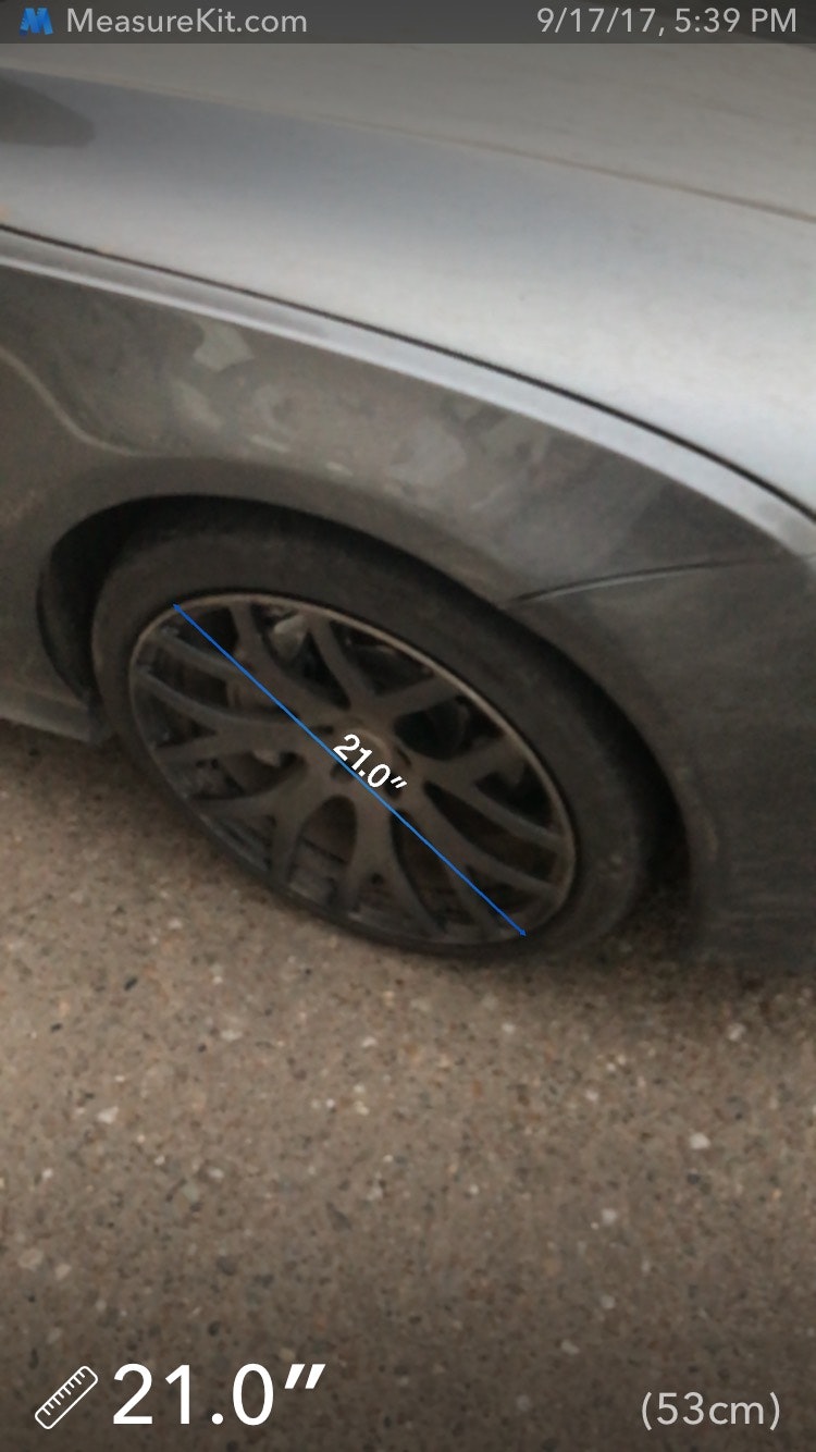 AR MeasureKit app for iOS 11 gallery image