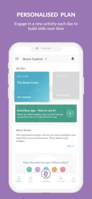InnerHour gallery image