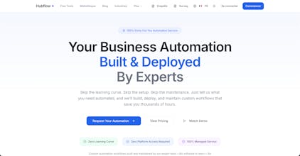 Hubflow gallery image