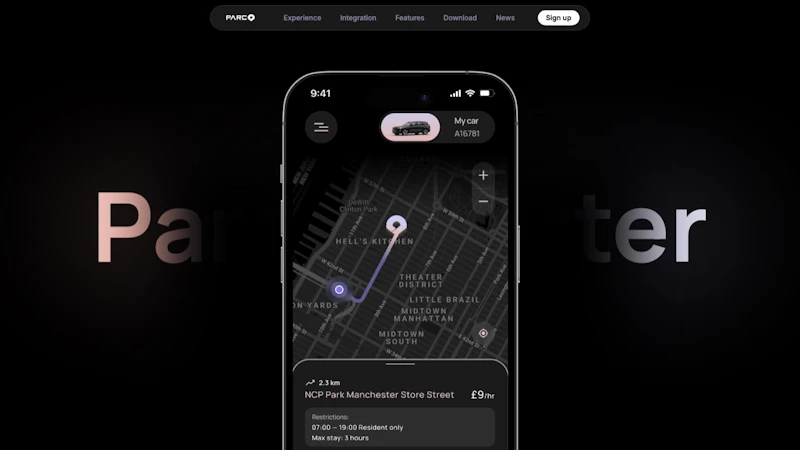 Parc AI screenshot 4