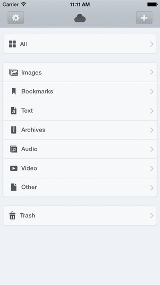 CloudApp for iOS