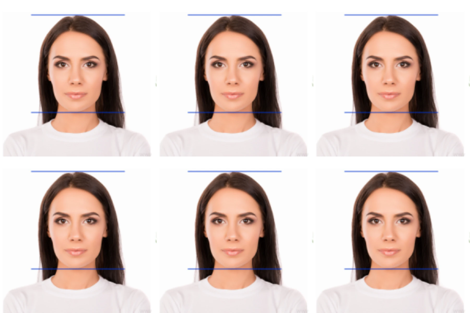 Free Passport Photo Editor