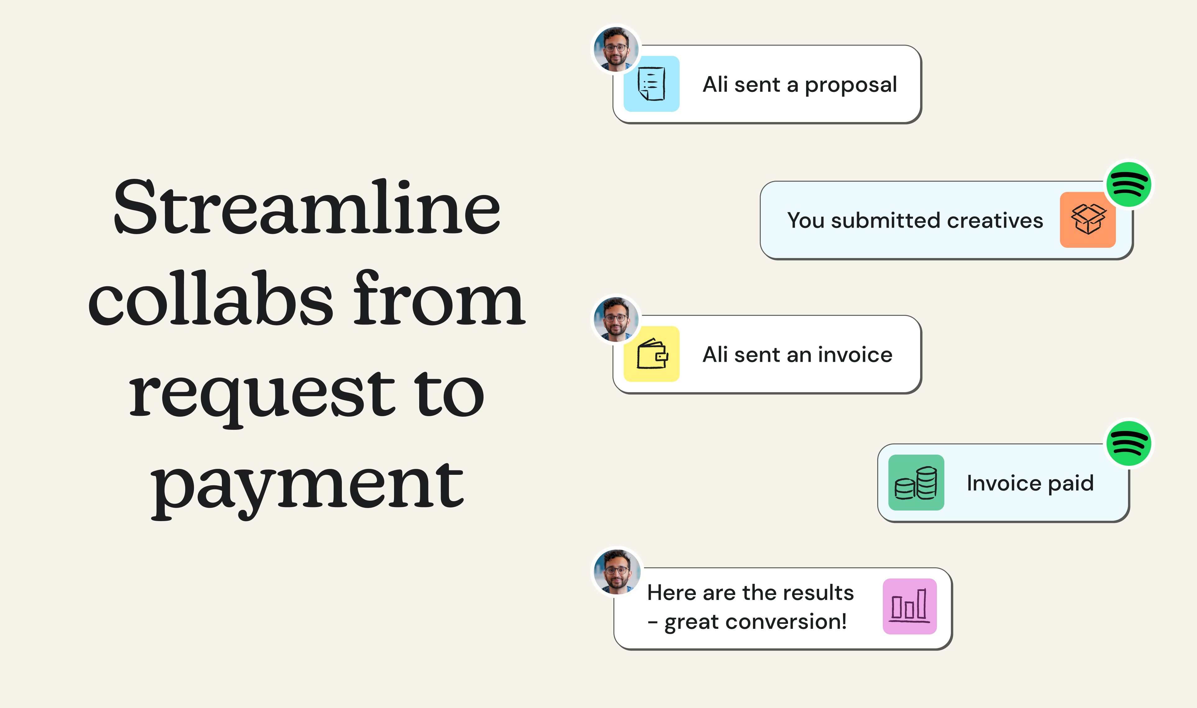 Passionfroot Discovery gallery image