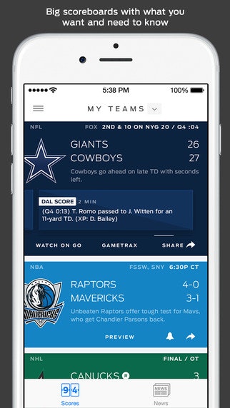 FOX Sports gallery image