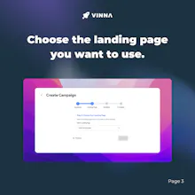 Vinna AI gallery image