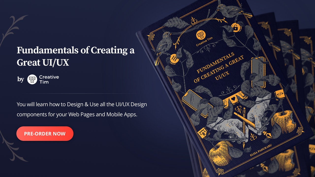 Material Dashboard Image