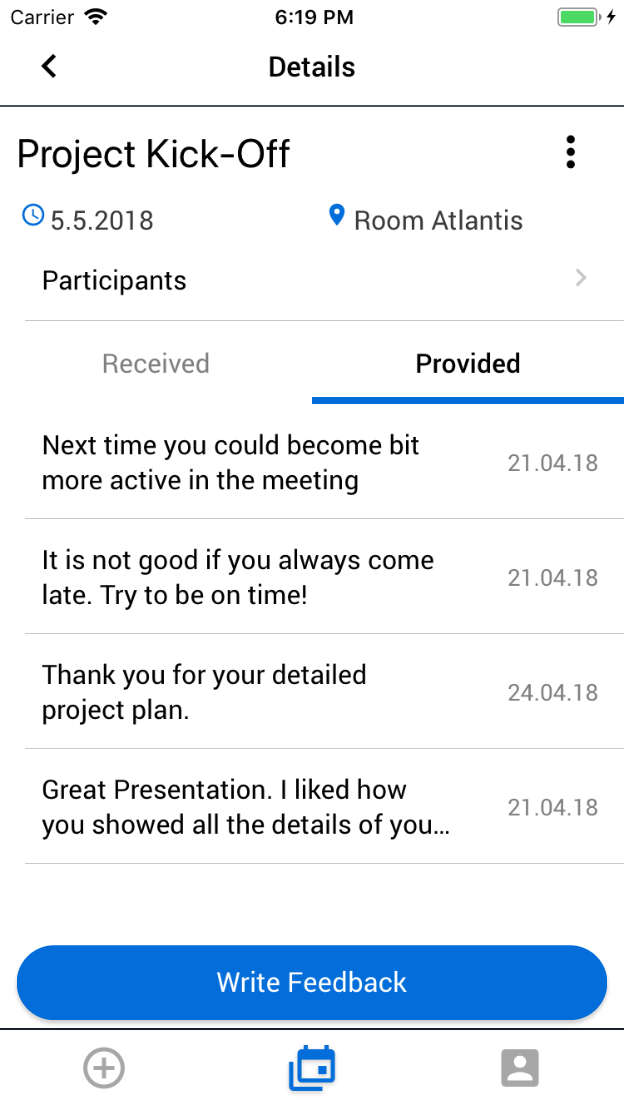 Feedback Collector gallery image