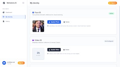 Netraksha AI gallery image