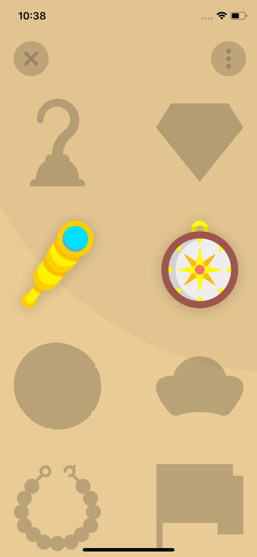 Treasure Hunt Image