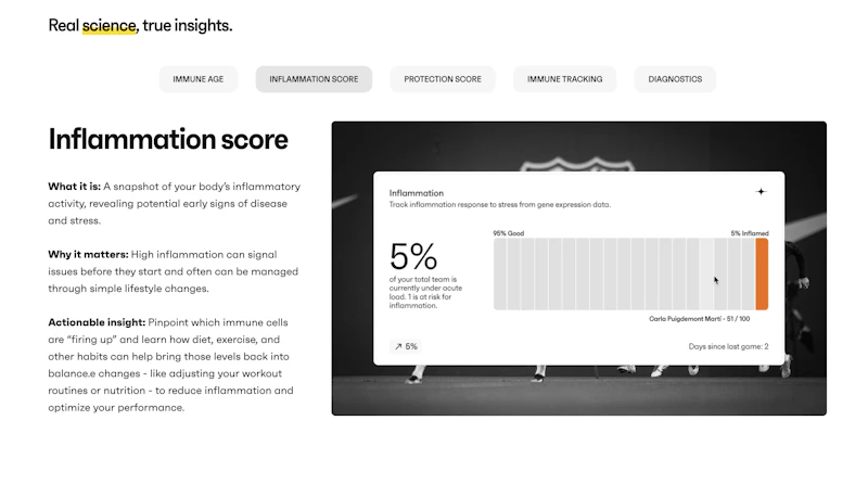Omniscope screenshot 5