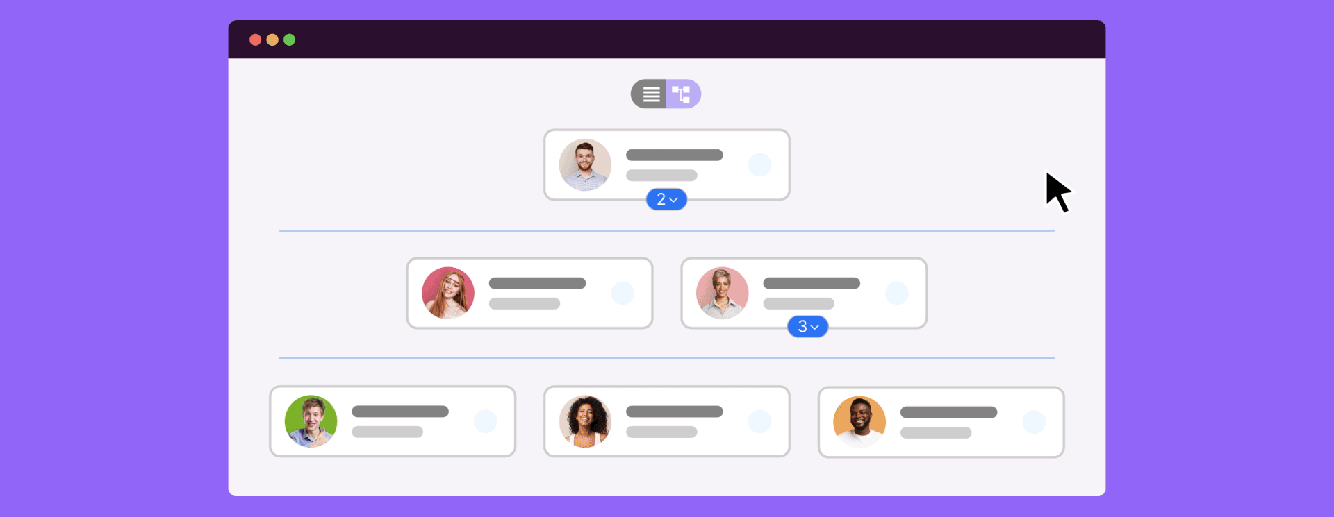 Grafico Org per radici - Un grafico Org?In Slack?Gratuitamente? media 4