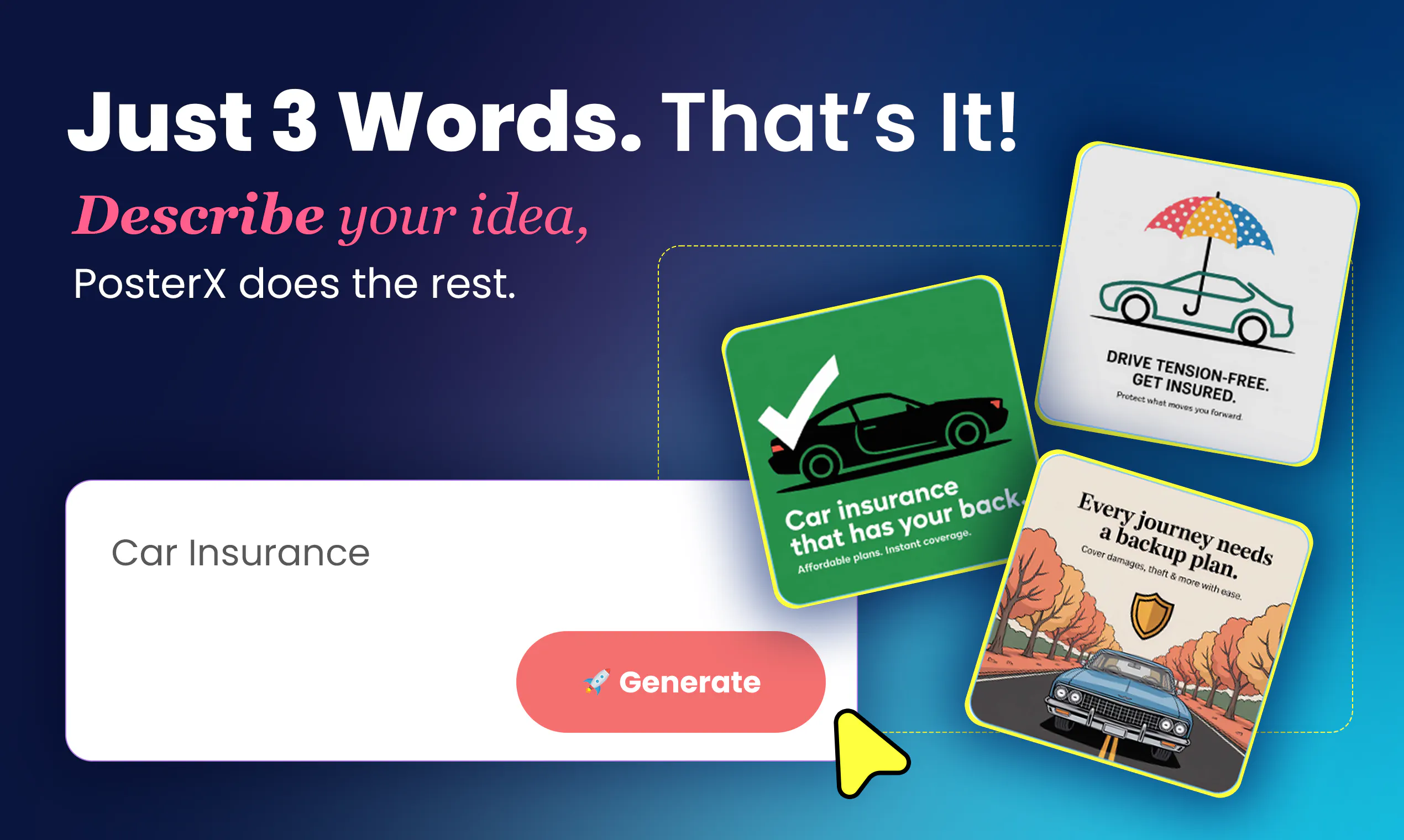 PosterX gallery image
