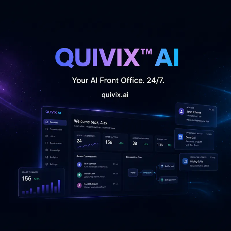 Quivix AI screenshot 6