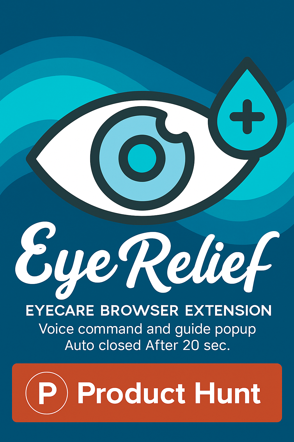 EyeCare Reminder 20-20-20 Voice Alerts  gallery image