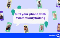 Community Calling media 3