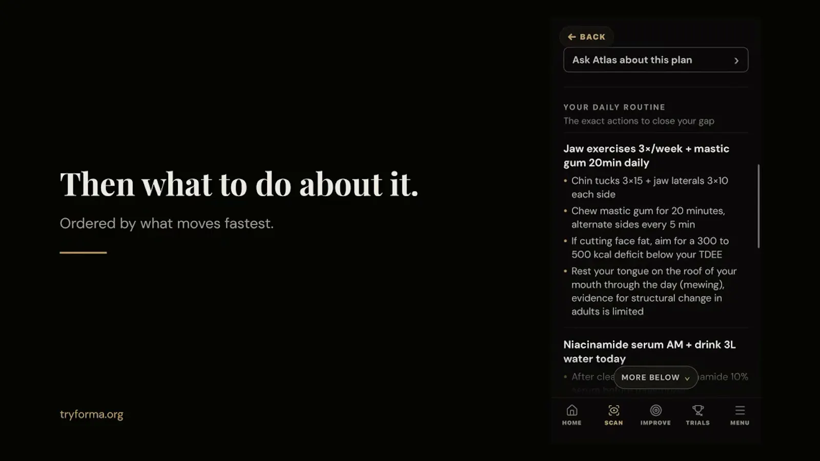 Forma screenshot 1 (video preview)