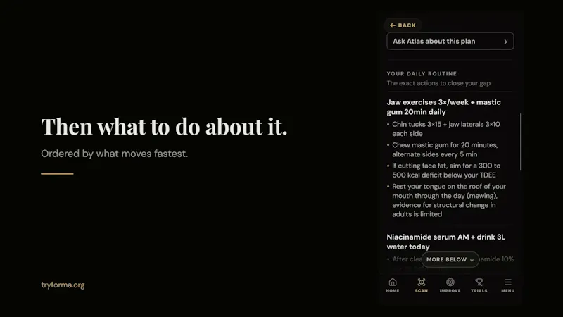 Forma screenshot 1 (video preview)