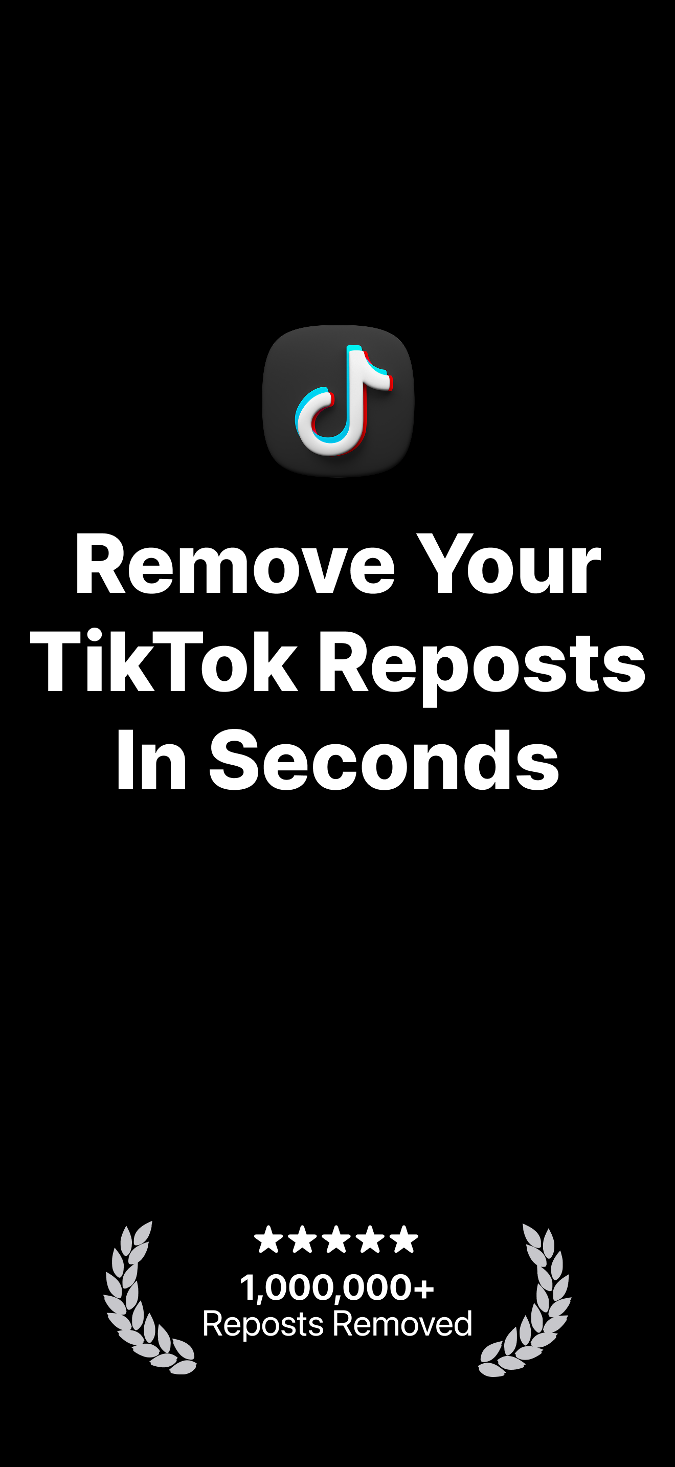 Remove TikTok Reposts - Unrepostify