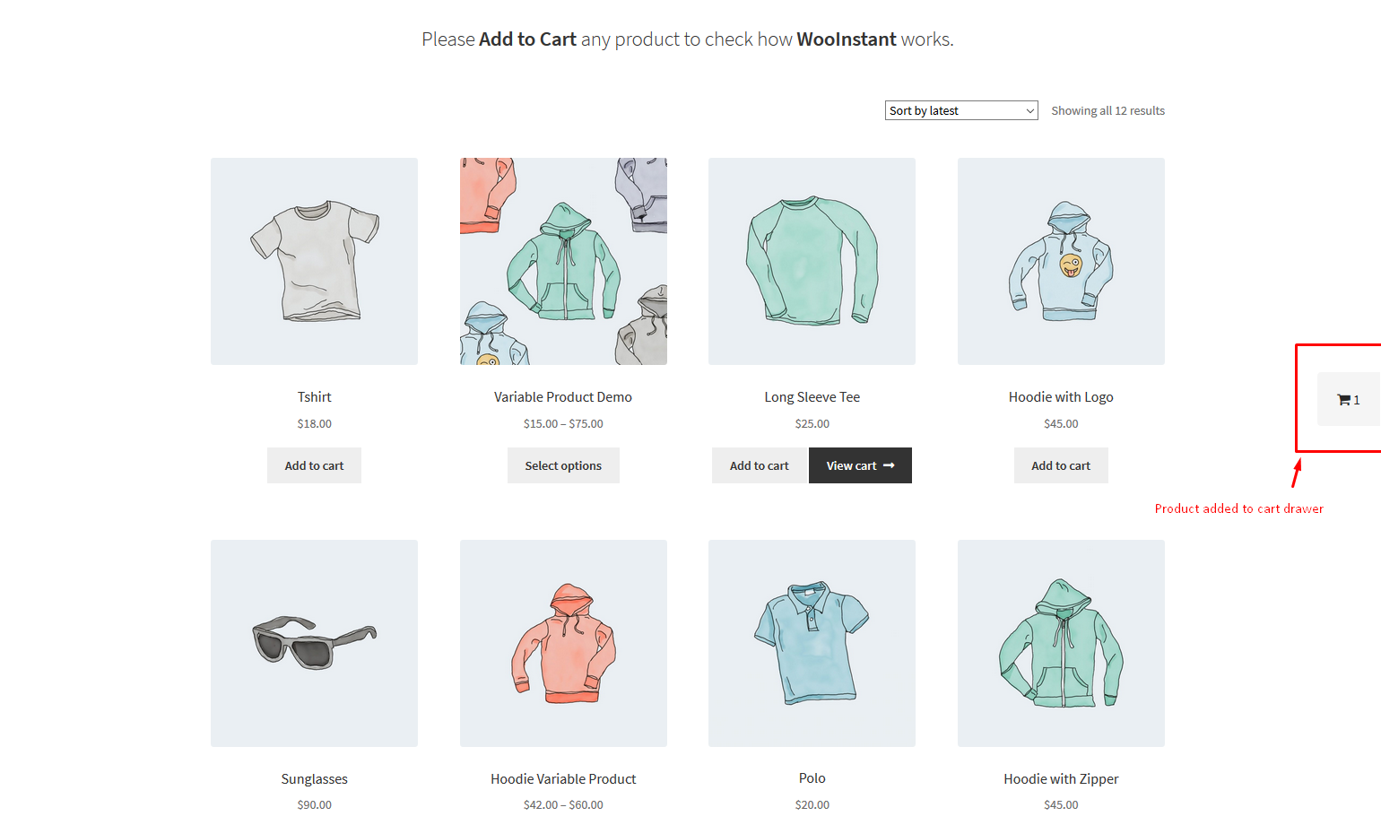 Instantio gallery image