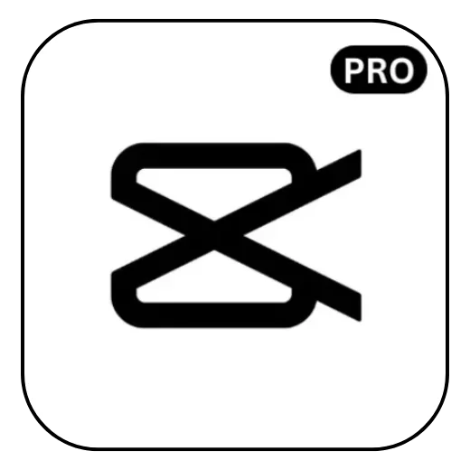 CapCut MOD APK logo