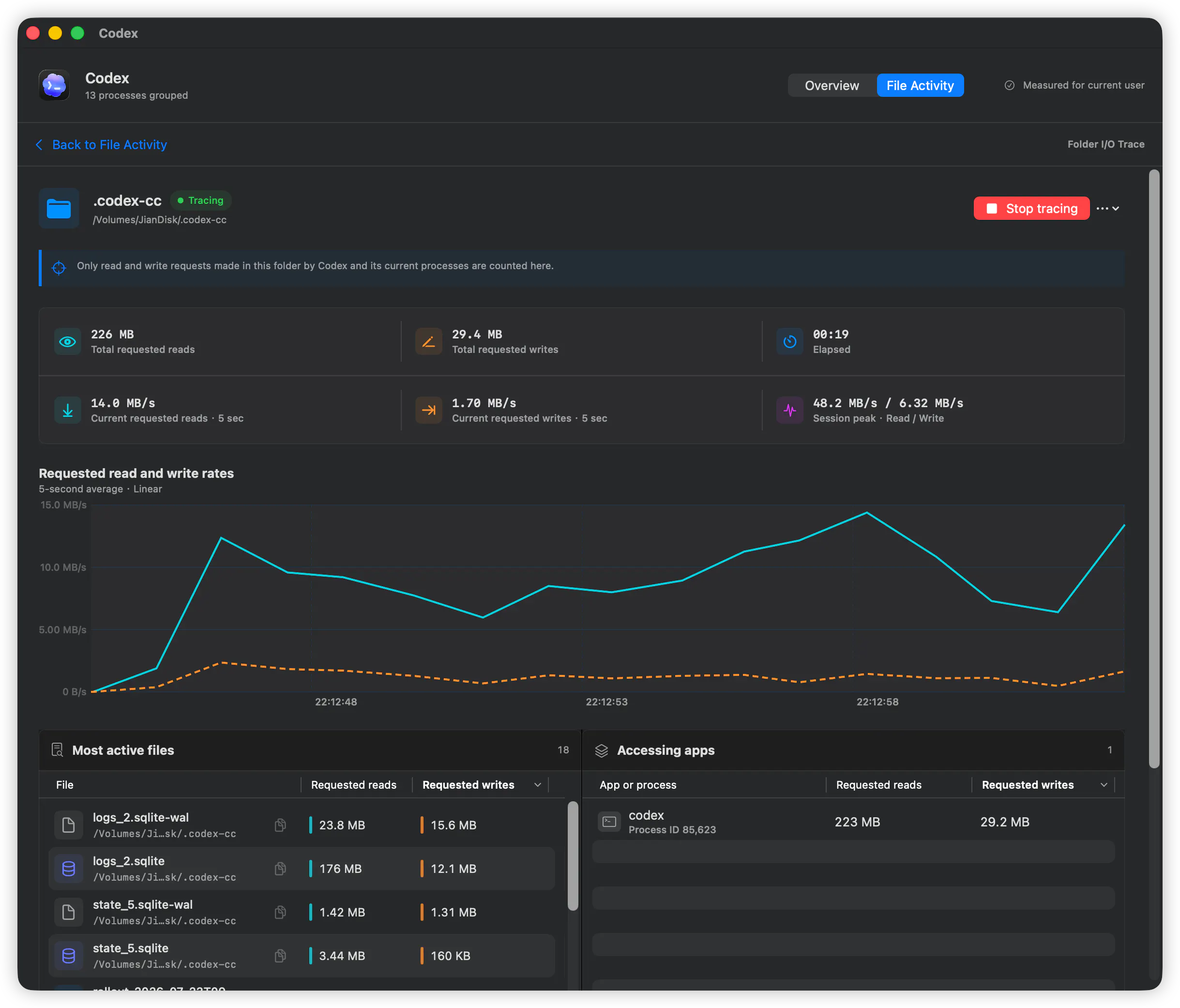 FindDiskKiller screenshot 4