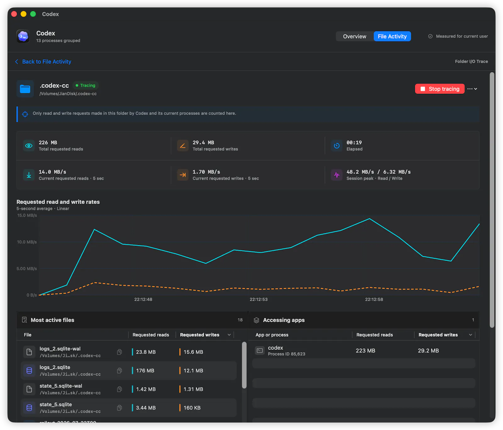FindDiskKiller screenshot 4