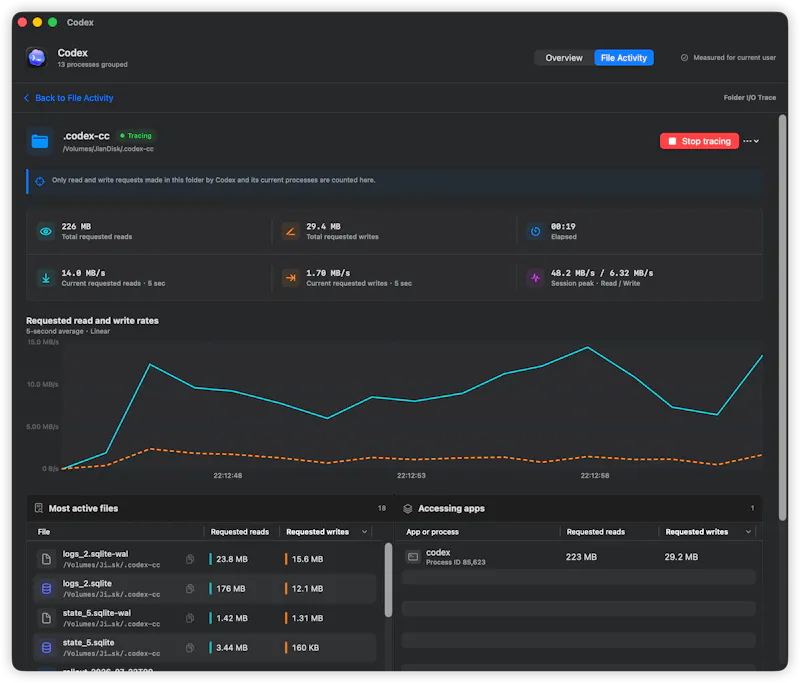 FindDiskKiller screenshot 4