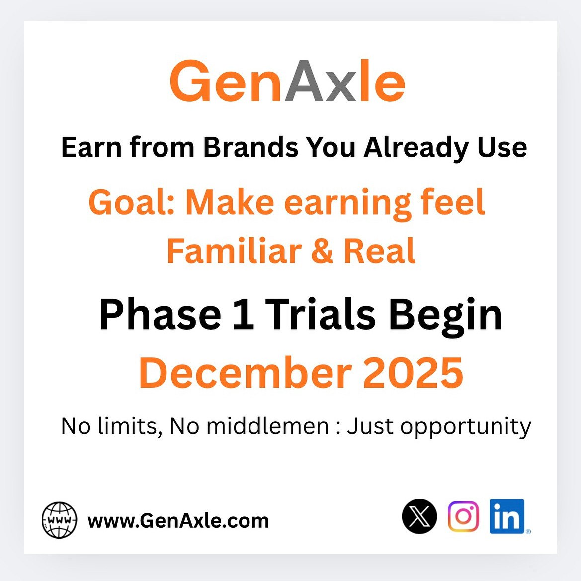 GenAxle gallery image