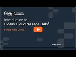 Fidelis Halo gallery image