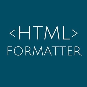 HTML Formatter