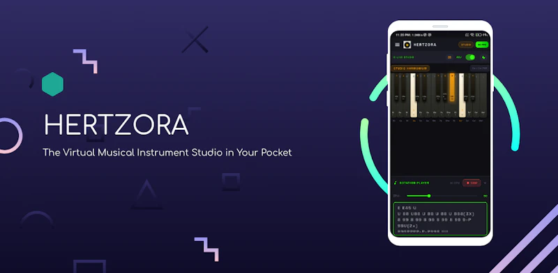 Hertzora screenshot 3