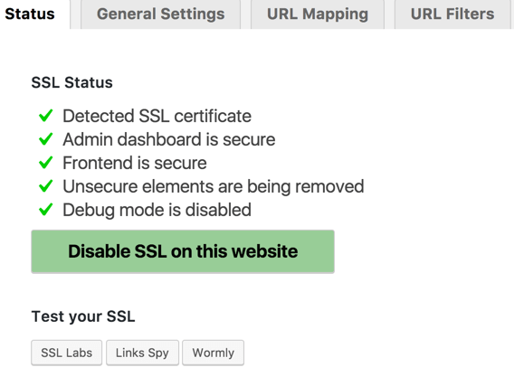 WordPress Force SSL media 2