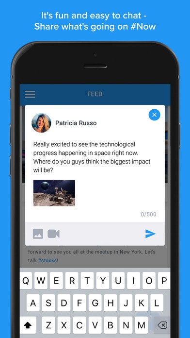 investFeed gallery image