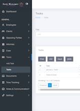 Lawyers Case Manager Software gallery image
