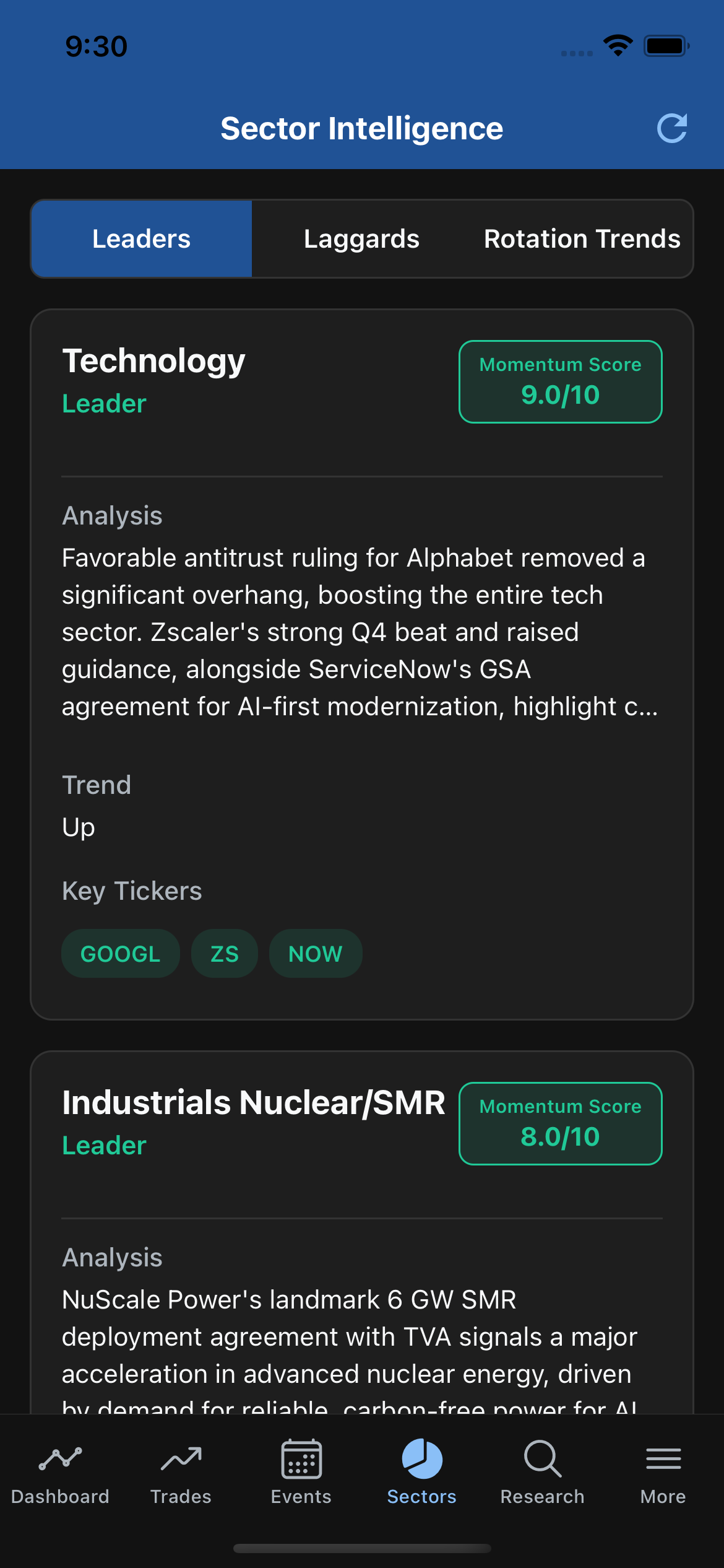 MarketPulse gallery image