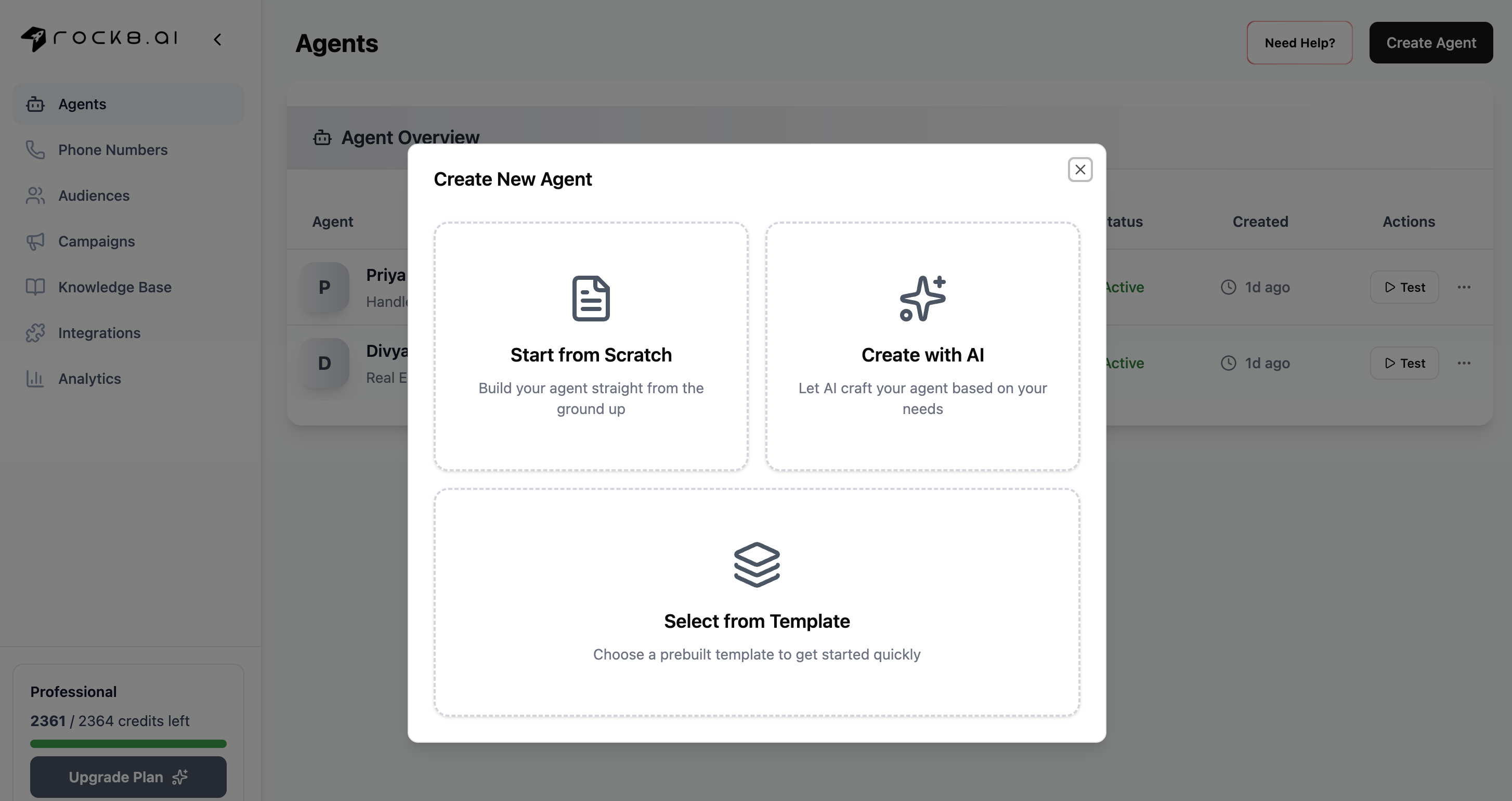 Rock8.ai gallery image