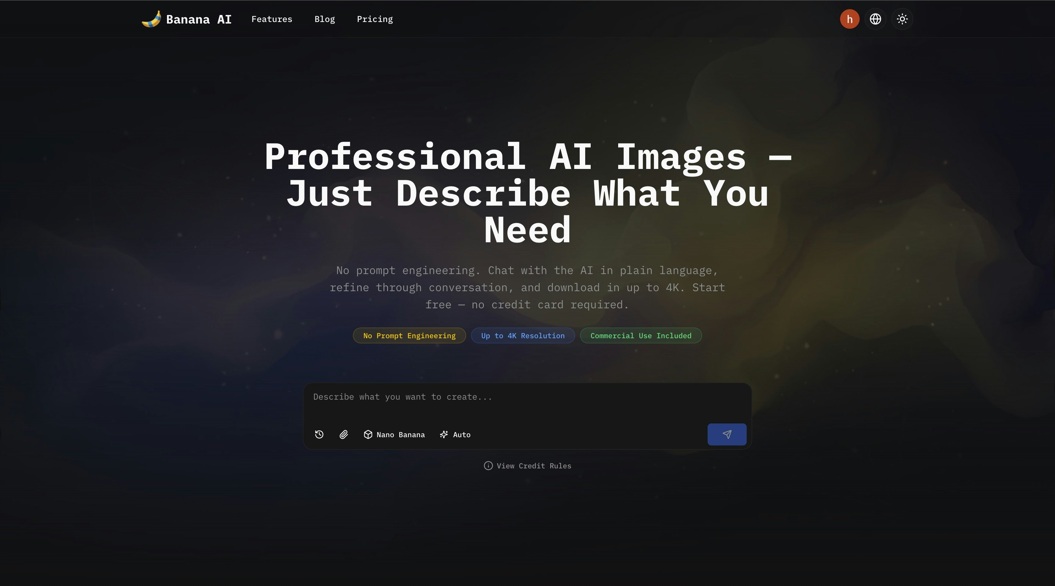 Banana AI gallery image