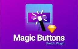 Magic Buttons Sketch Plugin media 1