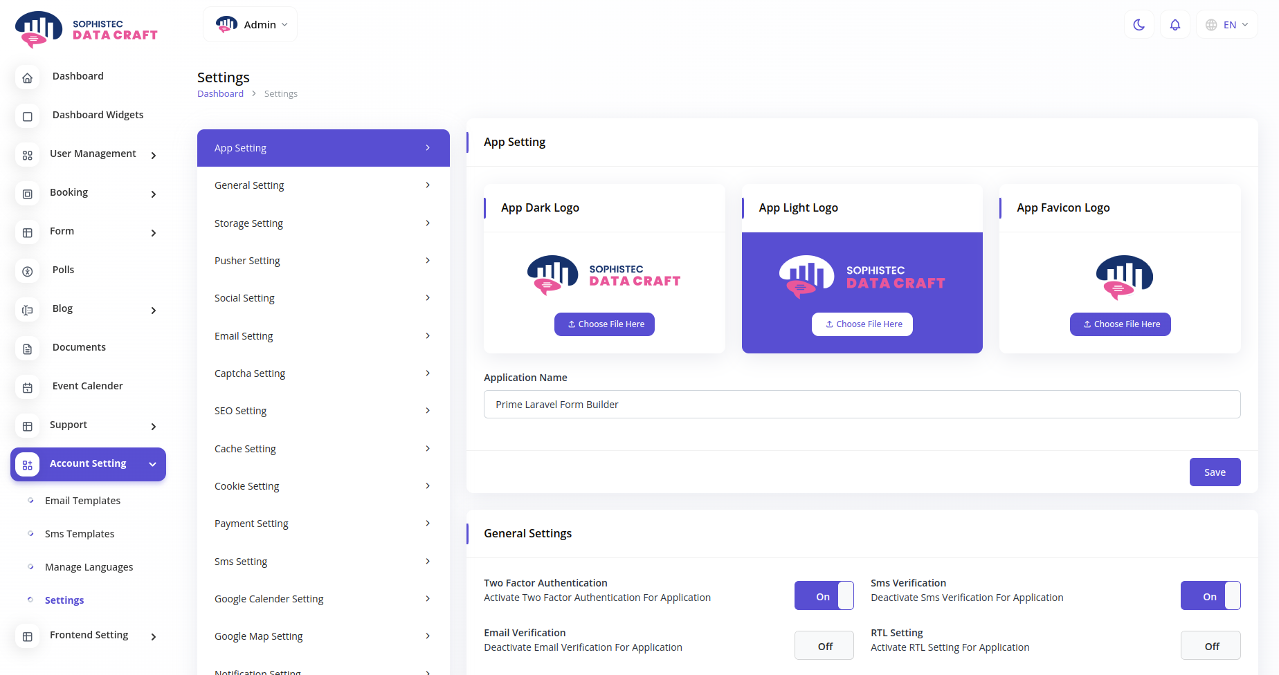 Sophistec Data Craft gallery image