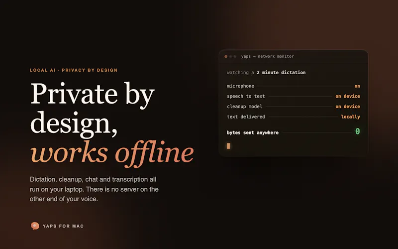 Yaps screenshot 4