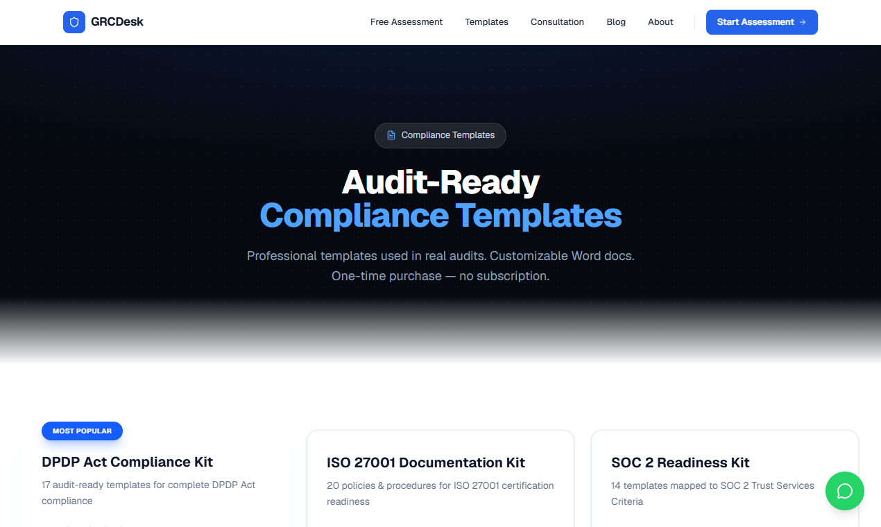 GRCDesk gallery image