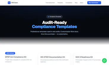 GRCDesk gallery image