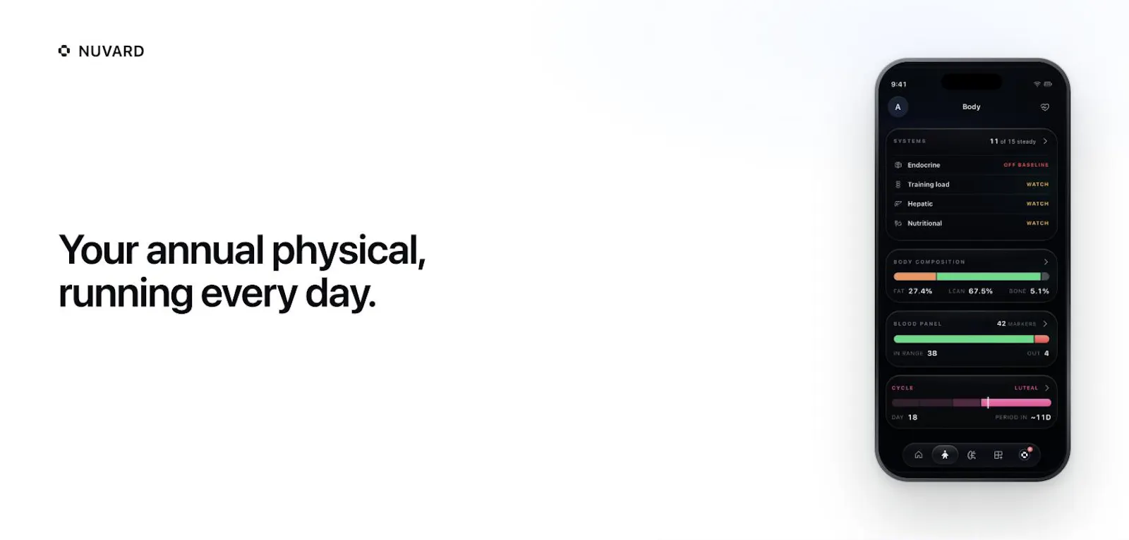 NUVARD screenshot 9