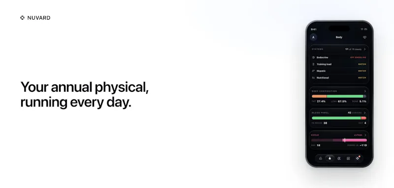NUVARD screenshot 9