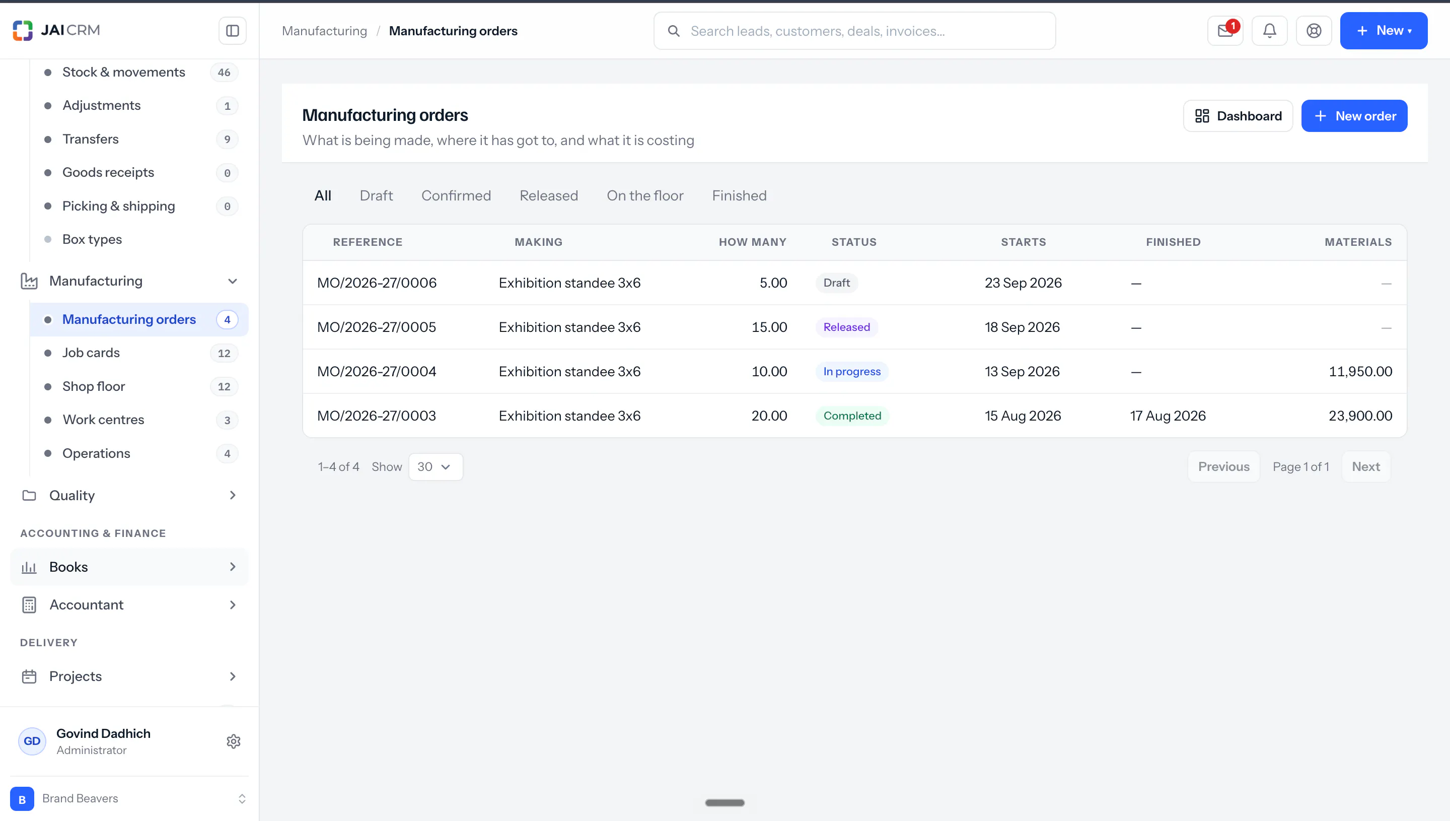 JAI CRM gallery image