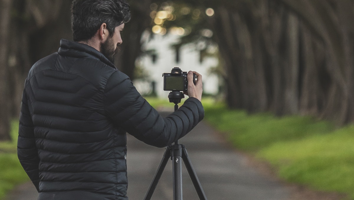 Travel Tripod gallery image