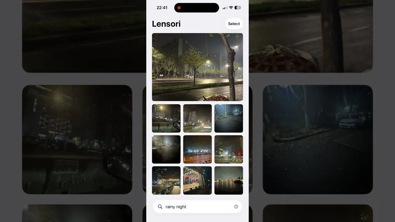 Lensori gallery image