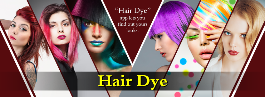 Hair Dyes - Magic Salon, Hair Color Booth and nice pic editor for your stylish looks gallery image