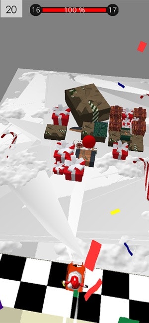 Santa Help 3D gallery image