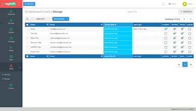 Free Online Site & Shop Builder gallery image